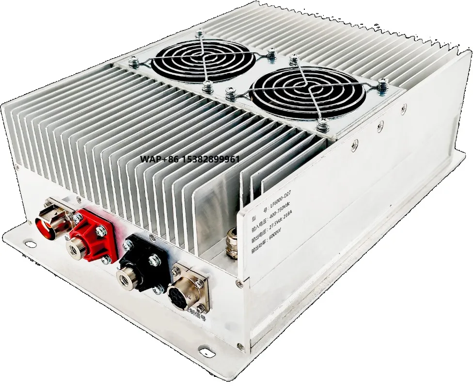 24kW DC-DC Onboard Converter Module for Power Supplies Battery Chargers Electric Vehicles and Renewable Energy Systems
24kW DC-DC Onboard Converter Module for Power Supplies Battery Chargers Electric Vehicles and Renewable Energy Systems