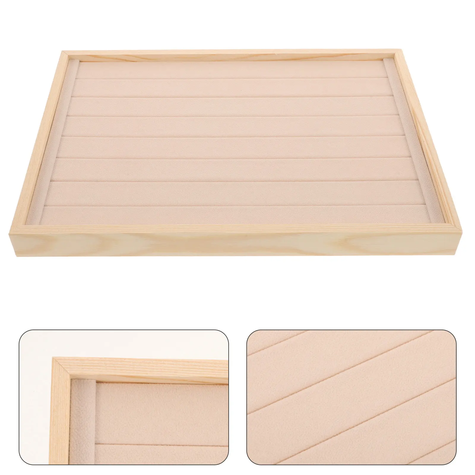 Wood Jewelry Display Tray Stackable Organizer Ring Box Drawer Divider Ring Storage Jewelry Stand Rings Organizer
Wood Jewelry Display Tray Stackable Organizer Ring Box Drawer Divider Ring Storage Jewelry Stand Rings Organizer