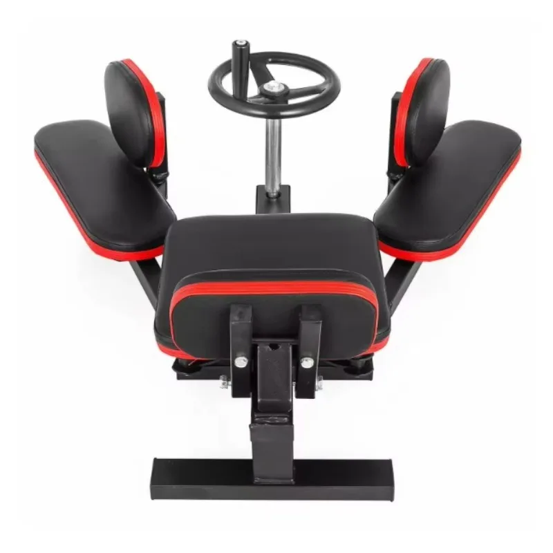 Manufacturer-Sourced Yoga Leg Stretcher Machine Foot Fitness Equipment Trainer
Manufacturer-Sourced Yoga Leg Stretcher Machine Foot Fitness Equipment Trainer