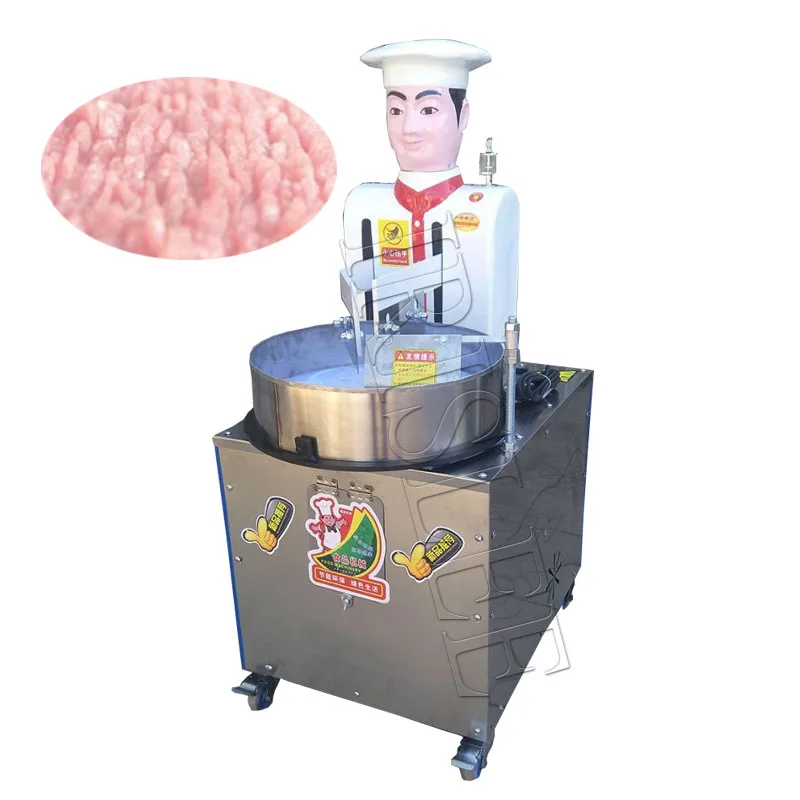 Manual Hand Chopper Machine Robot Chopped Meat Automatic Chop Stuffing Machine
Manual Hand Chopper Machine Robot Chopped Meat Automatic Chop Stuffing Machine