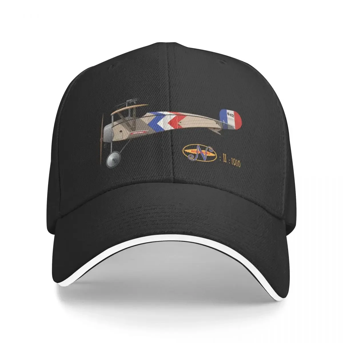 New Nieuport 11 - 1916 Baseball Cap Custom Cap Gentleman Hat Hip Hop Uv Protection Solar Hat Hat Men Women's
New Nieuport 11 - 1916 Baseball Cap Custom Cap Gentleman Hat Hip Hop Uv Protection Solar Hat Hat Men Women's