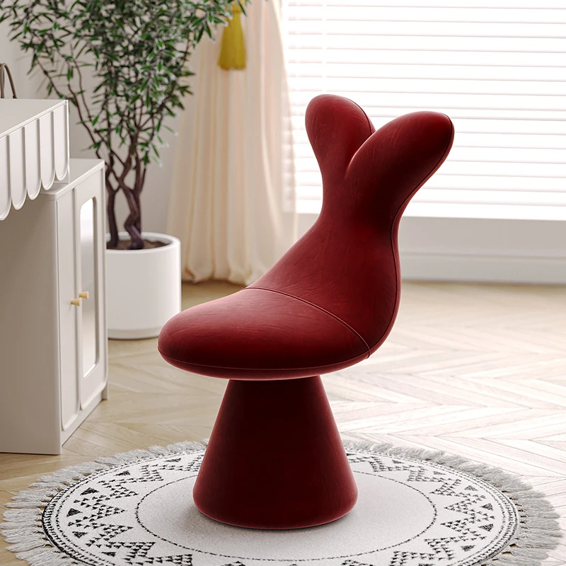 Modern Nordic furniture cloakroom chair luxury girls bedroom rotating dresser makeup decoration
Modern Nordic furniture cloakroom chair luxury girls bedroom rotating dresser makeup decoration