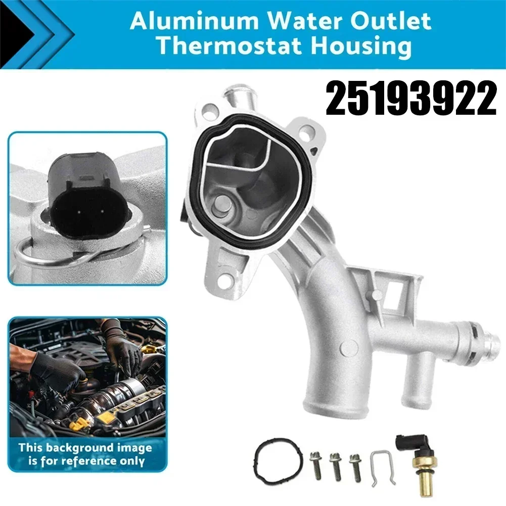Car Thermostat Housing Engine Coolant For Chevrolet For Cruze 55565334 25193922 1338489 Thermostat Housing Assembly
Car Thermostat Housing Engine Coolant For Chevrolet For Cruze 55565334 25193922 1338489 Thermostat Housing Assembly