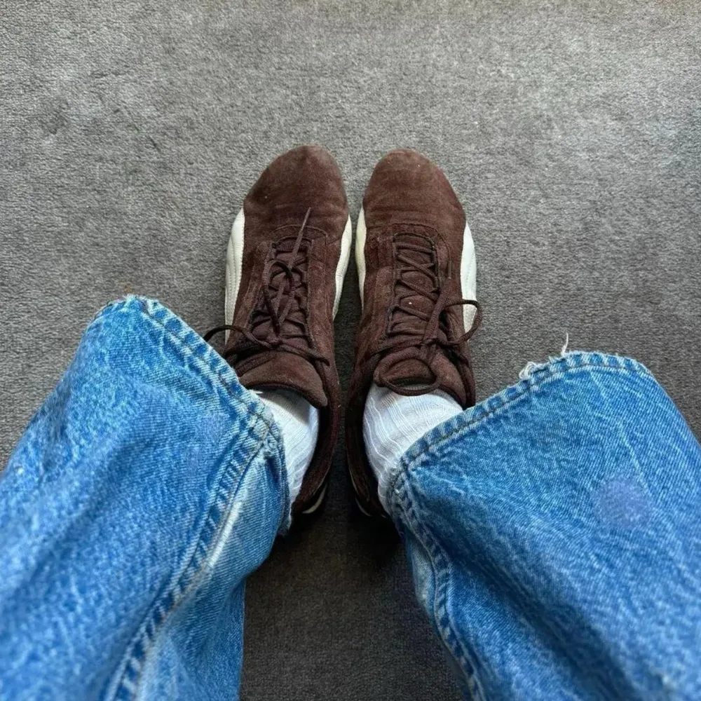 NIGO Women's Autumn And Winter Curry White Splicing Retro Fashion Racing Shoes Trendy Fashion Casual Flat Sports Shoes #NGSH1225
NIGO Women's Autumn And Winter Curry White Splicing Retro Fashion Racing Shoes Trendy Fashion Casual Flat Sports Shoes #NGSH1225