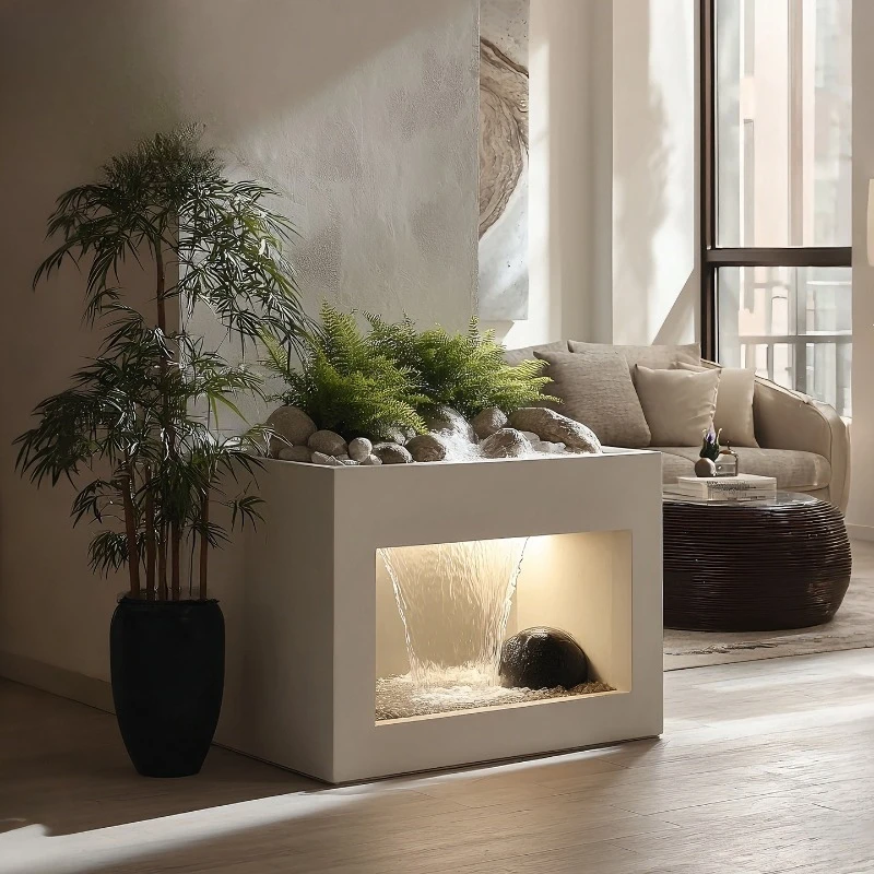 Stainless Steel Plant Simple Modern Creative Entrance Entrance Landscape Living Room Landscaping
Stainless Steel Plant Simple Modern Creative Entrance Entrance Landscape Living Room Landscaping