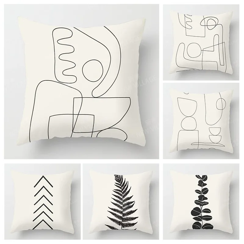 Nordic fall home decor autumn decoration throw pillow cover sofa Cushion cover modern 45x45cm 45*45 50*50 60*60cm living room
Nordic fall home decor autumn decoration throw pillow cover sofa Cushion cover modern 45x45cm 45*45 50*50 60*60cm living room