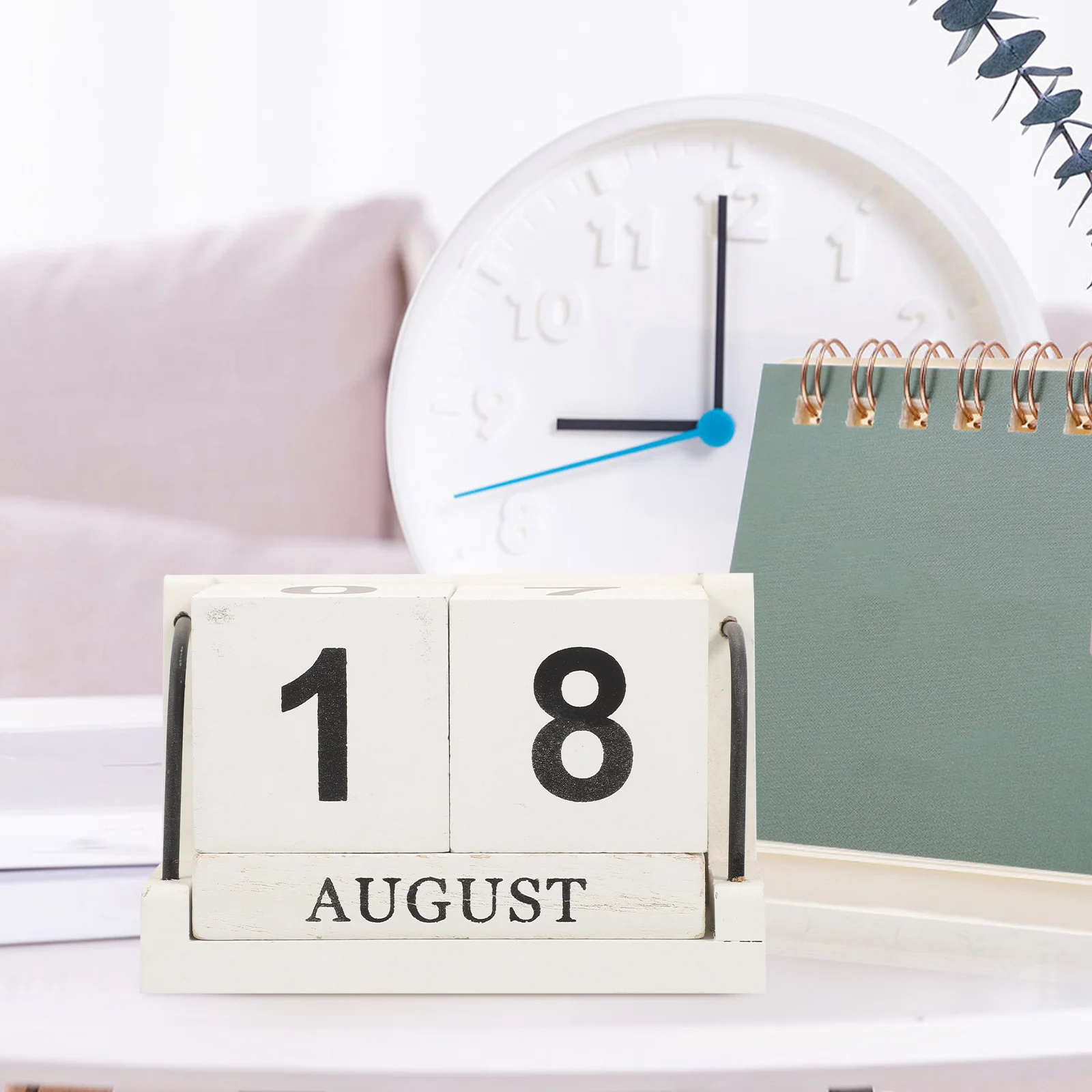 Wooden Calendar Desk Date Cubes Blocks Decor Office Vintage Perpetual St Flip Table Year Reusable Home School
Wooden Calendar Desk Date Cubes Blocks Decor Office Vintage Perpetual St Flip Table Year Reusable Home School