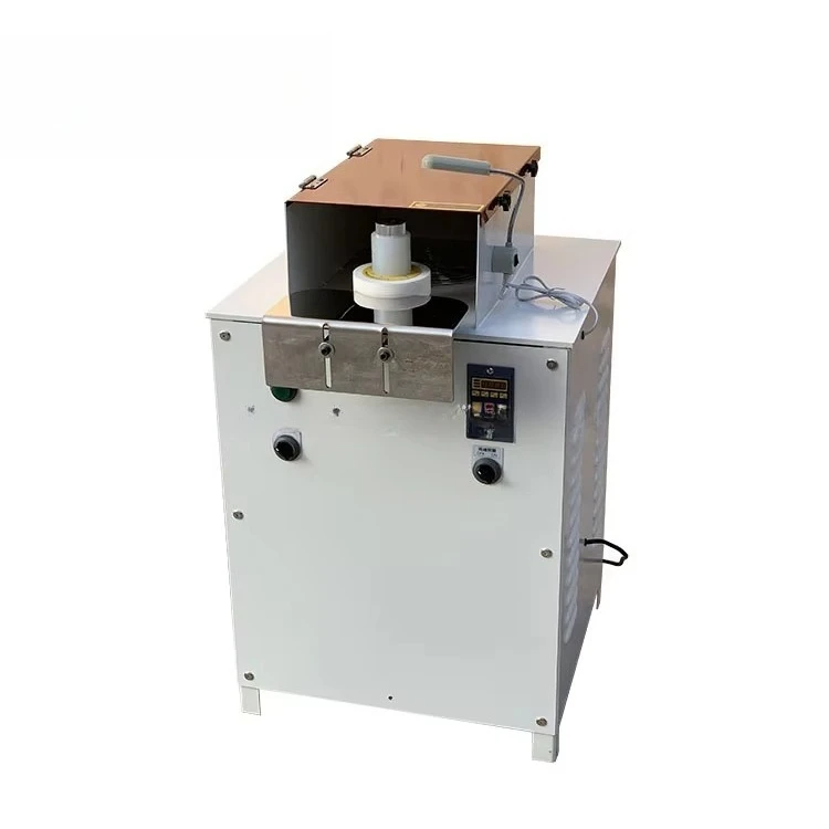 New Leather Machine Dust Collecting Single Side Leather Edger Roughing Machine
New Leather Machine Dust Collecting Single Side Leather Edger Roughing Machine
