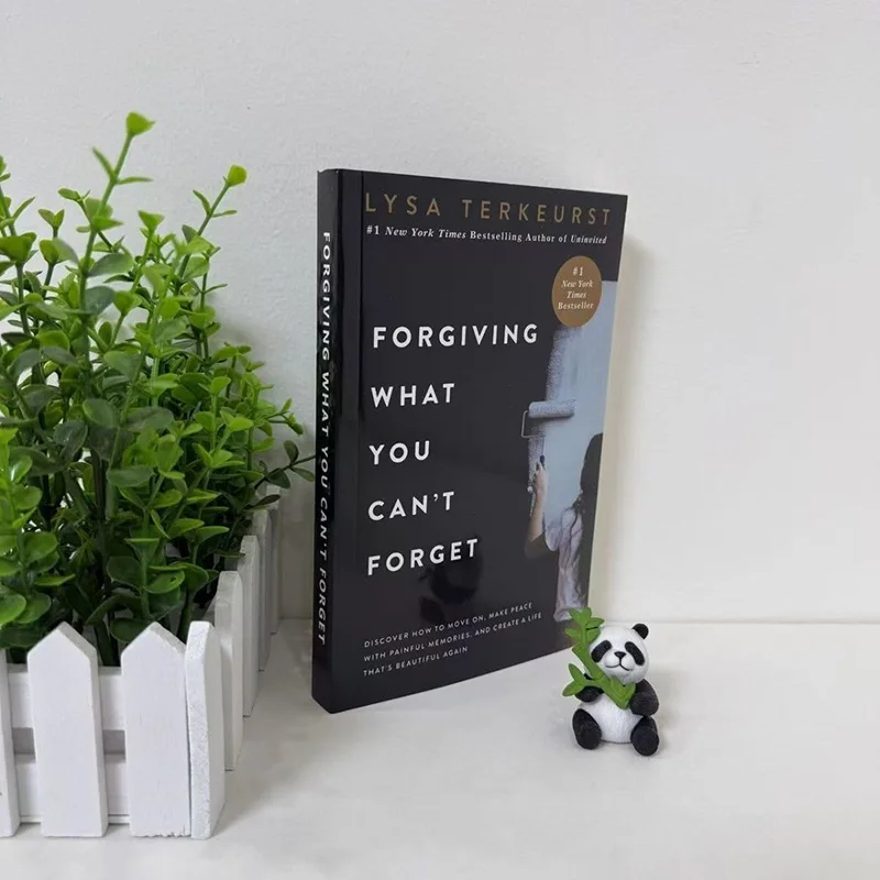 Forgiving What You Can'T Forget English Version Libros Livros
Forgiving What You Can'T Forget English Version Libros Livros