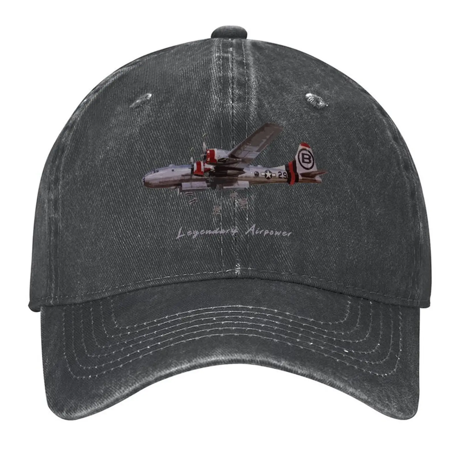 B-29 Superfortress Legendary Airpower Baseball Cap Beach Bag Cosplay Sun Cap fishing hat For Women 2025 Men's
B-29 Superfortress Legendary Airpower Baseball Cap Beach Bag Cosplay Sun Cap fishing hat For Women 2025 Men's