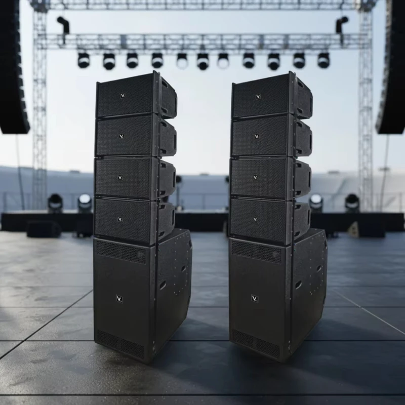 HA2 Active Line Array Professional Stage Audio Set System for Wood Enclosure Concert Speaker Stand
HA2 Active Line Array Professional Stage Audio Set System for Wood Enclosure Concert Speaker Stand