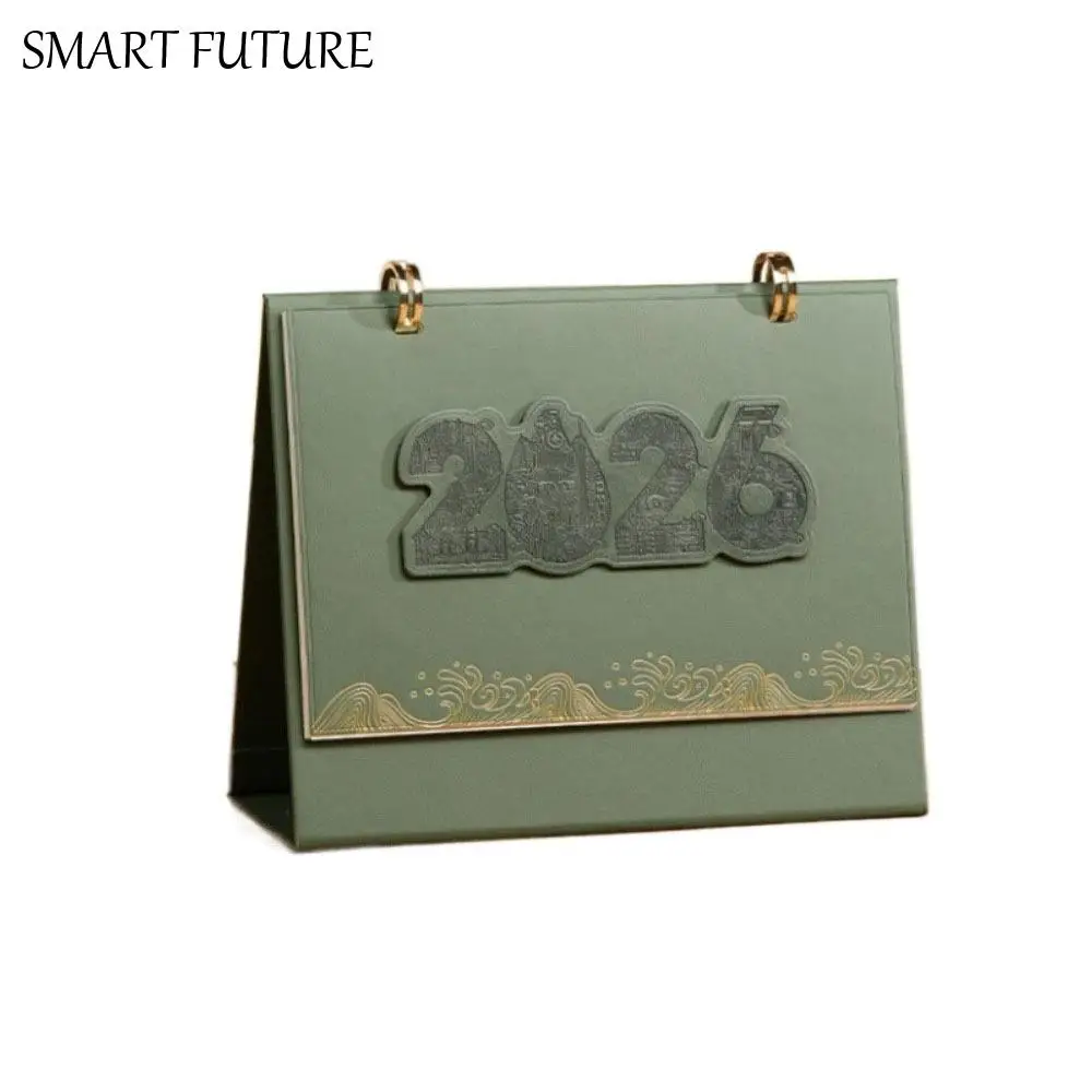 Eco-Friendly Thick Paper 2026 Desktop Calendar To Do List Memo Book Table Planner Daily Schedule Monthly Daily Planner Office
Eco-Friendly Thick Paper 2026 Desktop Calendar To Do List Memo Book Table Planner Daily Schedule Monthly Daily Planner Office