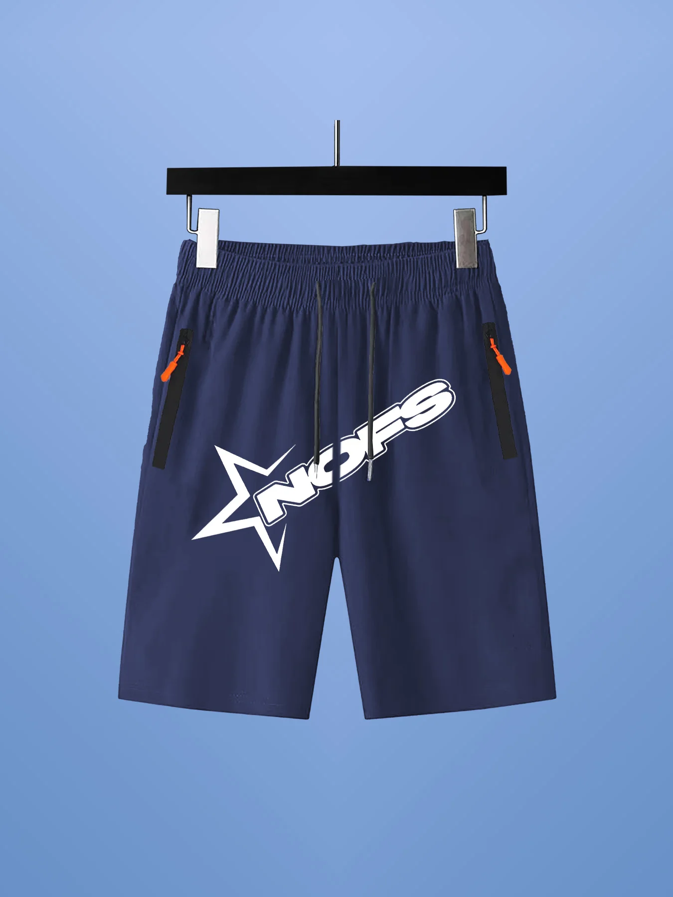 Summer Men's Shorts Sports Zipper Pocket Running Shorts Casual Bottoms Gym Fitness Training Jogging Short Pants Man Plus Size
Summer Men's Shorts Sports Zipper Pocket Running Shorts Casual Bottoms Gym Fitness Training Jogging Short Pants Man Plus Size