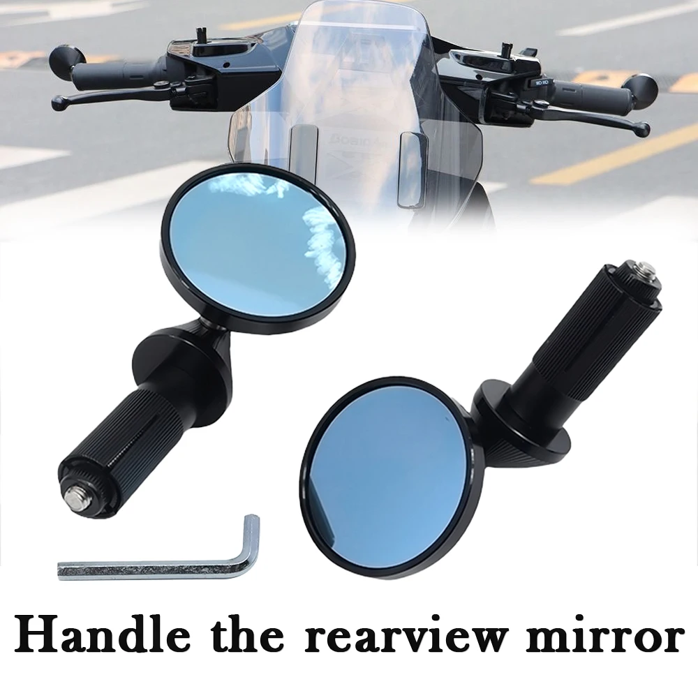 Suitable For Vintage Street Bikes Motorcycles Handlebar Rearview Mirrors Round Handlebar Rearview Mirrors 22MM Rearview Mirrors 
Suitable For Vintage Street Bikes Motorcycles Handlebar Rearview Mirrors Round Handlebar Rearview Mirrors 22MM Rearview Mirrors