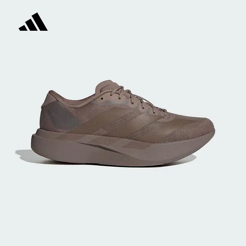 Adidas Mens Speed Running Shoes KJ1439 Shadow Brown Earth Brown Metallic Silver
Adidas Mens Speed Running Shoes KJ1439 Shadow Brown Earth Brown Metallic Silver