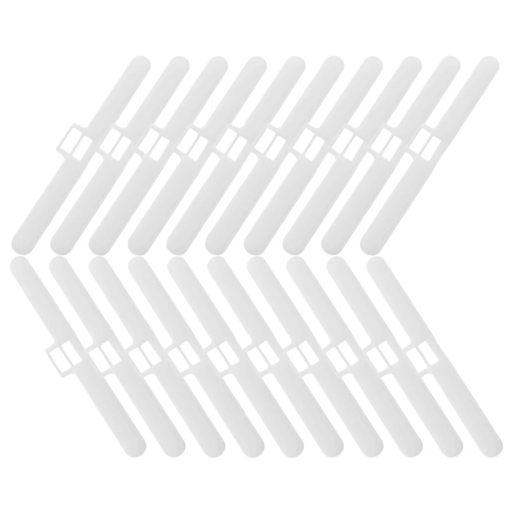 20 Pcs Window Blind Curtain Hanging Piece White Hangers Vertical Repair Accessory Label
20 Pcs Window Blind Curtain Hanging Piece White Hangers Vertical Repair Accessory Label