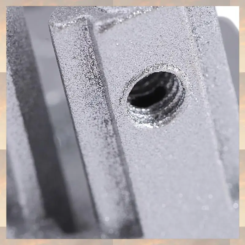 Flash Trend 3-Way End Corner Bracket Connector For T Slot Aluminum Extrusion Profile 2020 Series (Pack Of 24, With Screws)
Flash Trend 3-Way End Corner Bracket Connector For T Slot Aluminum Extrusion Profile 2020 Series (Pack Of 24, With Screws)