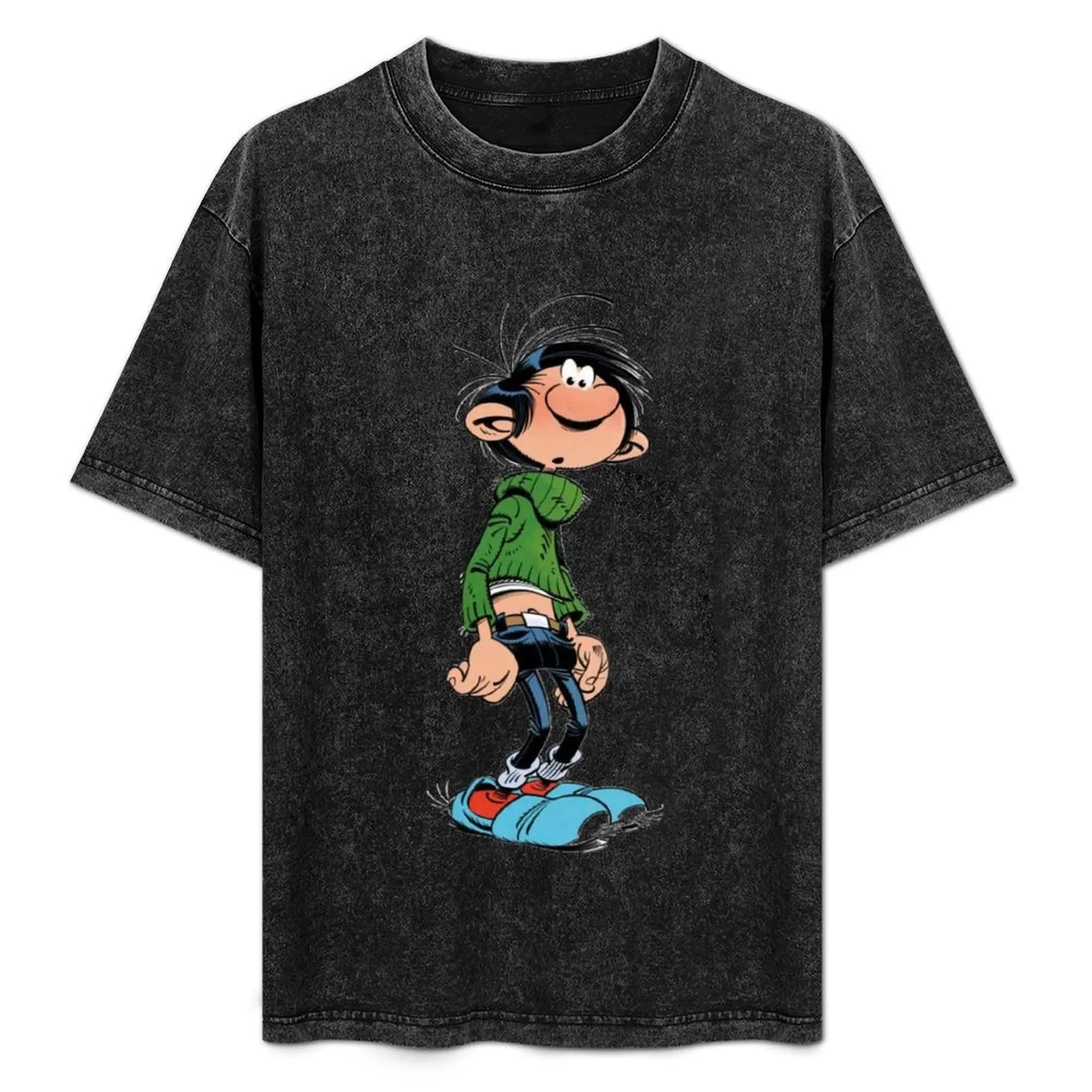 Gaston lagaffe T-Shirt oversizeds summer clothes topping sublime mens plain t shirts
Gaston lagaffe T-Shirt oversizeds summer clothes topping sublime mens plain t shirts