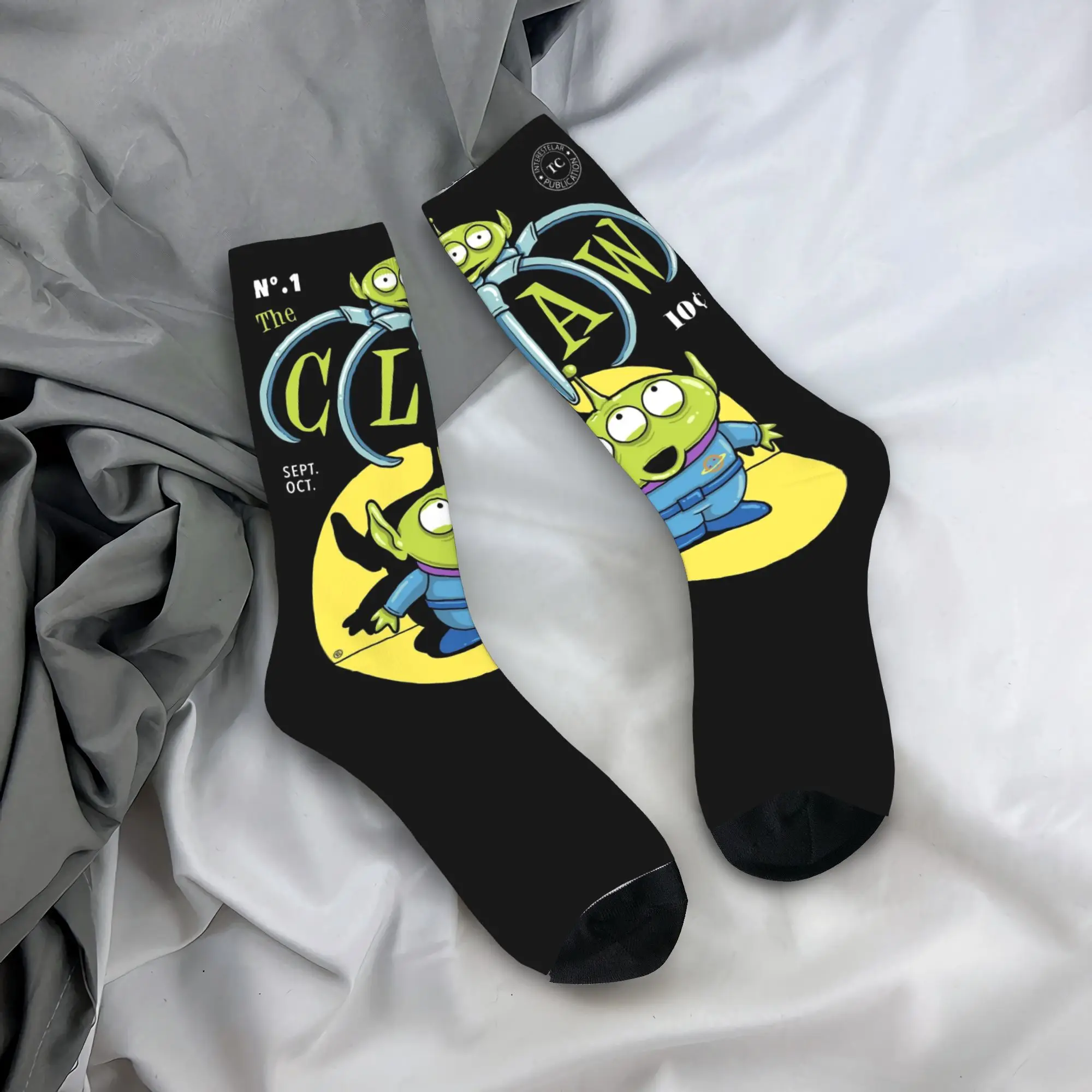 Men Women Toy Story Cartoon Characters Socks Soft Fashion Socks Harajuku Product Middle Tube Socks Best Gift
Men Women Toy Story Cartoon Characters Socks Soft Fashion Socks Harajuku Product Middle Tube Socks Best Gift