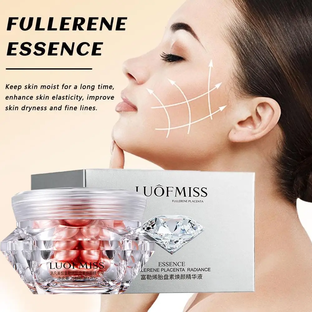 Эссенция с экстрактом фуллеренной плаценты, капсула, увлажняющая эссенция для контроля жирности, тонкое осветление, уход за кожей, антиокислительная, гладкая H2Q9
Эссенция с экстрактом фуллеренной плаценты, капсула, увлажняющая эссенция для контроля жирности, тонкое осветление, уход за кожей, антиокислительная, гладкая H2Q9