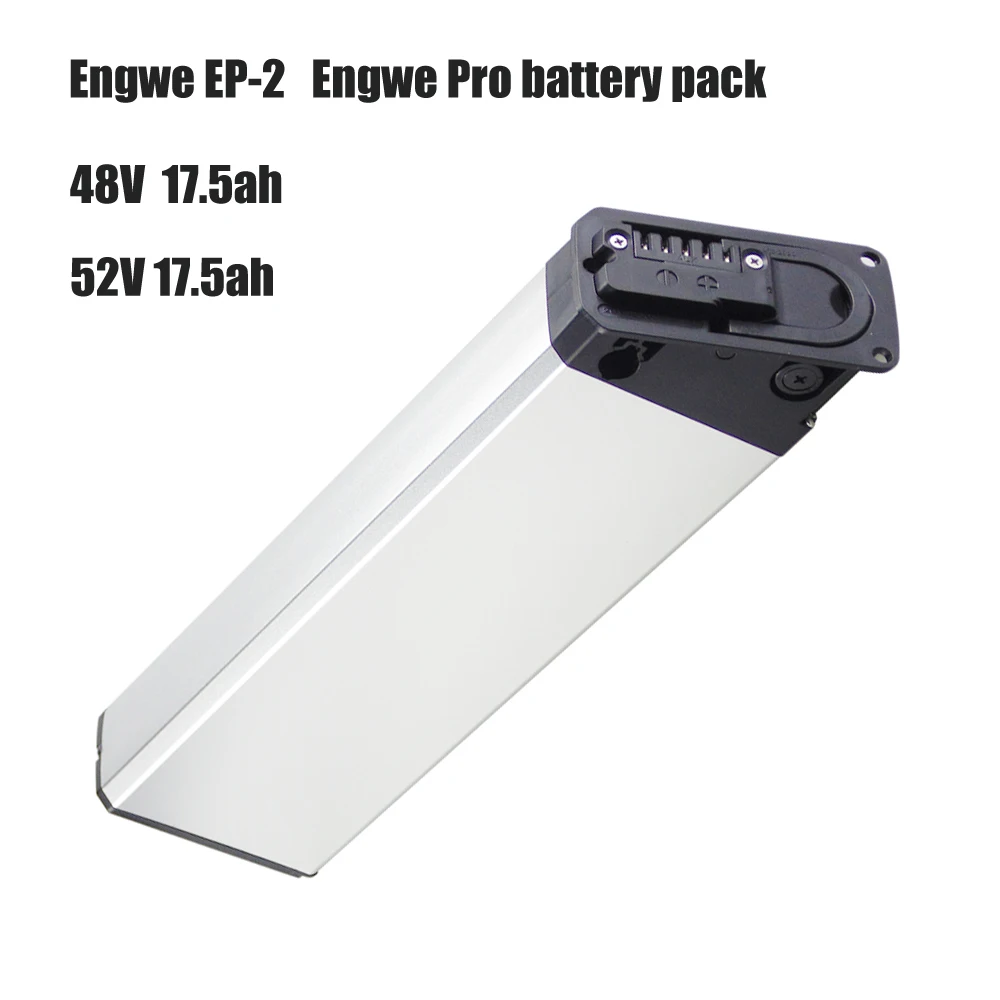 Аккумулятор для eBike Mate X 52 В 17,5 Ач Сменный обновленный аккумулятор для складного велосипеда CMACEWHEEL RX20 Lankeleisi x3000plus TESGO Hu
Аккумулятор для eBike Mate X 52 В 17,5 Ач Сменный обновленный аккумулятор для складного велосипеда CMACEWHEEL RX20 Lankeleisi x3000plus TESGO Hu