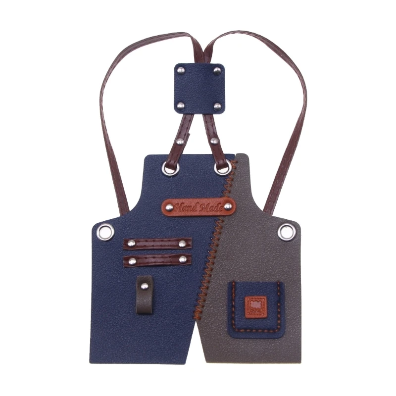 Creative Two Tone Doll Apron Clothes for Multiple Sizes Easily Collectible Toy 15UB
Creative Two Tone Doll Apron Clothes for Multiple Sizes Easily Collectible Toy 15UB