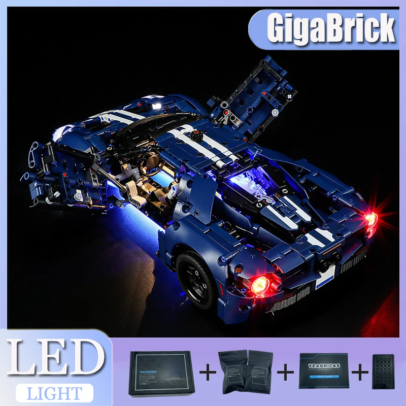 Комплект светодиодных фонарей «сделай сам» для LEGO 42154 Technical Speed Super Hypercar (только светодиодный светильник, модель без блоков)
Комплект светодиодных фонарей «сделай сам» для LEGO 42154 Technical Speed Super Hypercar (только светодиодный светильник, модель без блоков)