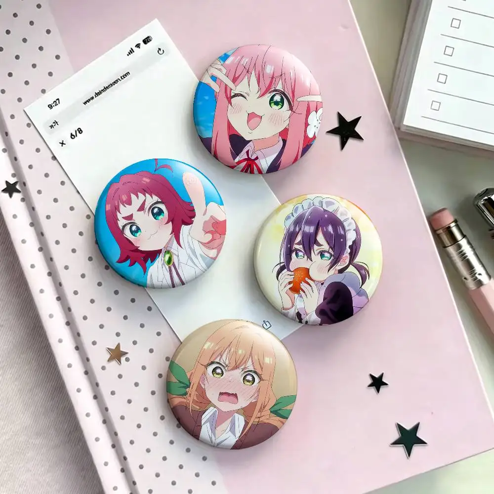 T-The 100 G-Girlfriends W-Who Really Love You Laser Badge Applicable For Backpack Clothes Hats Decor Creative Accessories
T-The 100 G-Girlfriends W-Who Really Love You Laser Badge Applicable For Backpack Clothes Hats Decor Creative Accessories