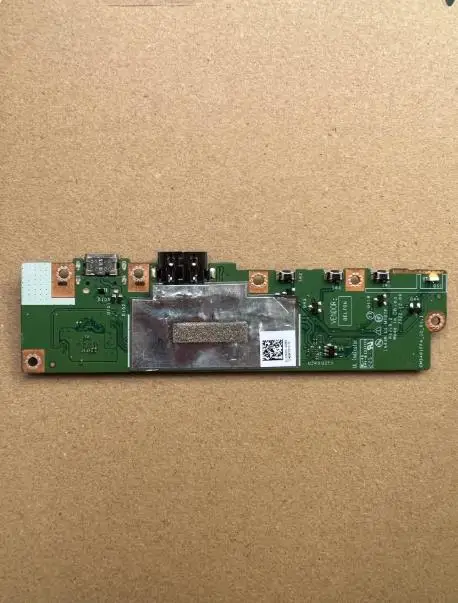 ORIGINAL STOCK IA4JM LS-M707P For Asus Chromebook Plus CM34 CM3401FFA Flip Type-C USB Board I/O Board 90NX06M0-R10010 Tested
ORIGINAL STOCK IA4JM LS-M707P For Asus Chromebook Plus CM34 CM3401FFA Flip Type-C USB Board I/O Board 90NX06M0-R10010 Tested
