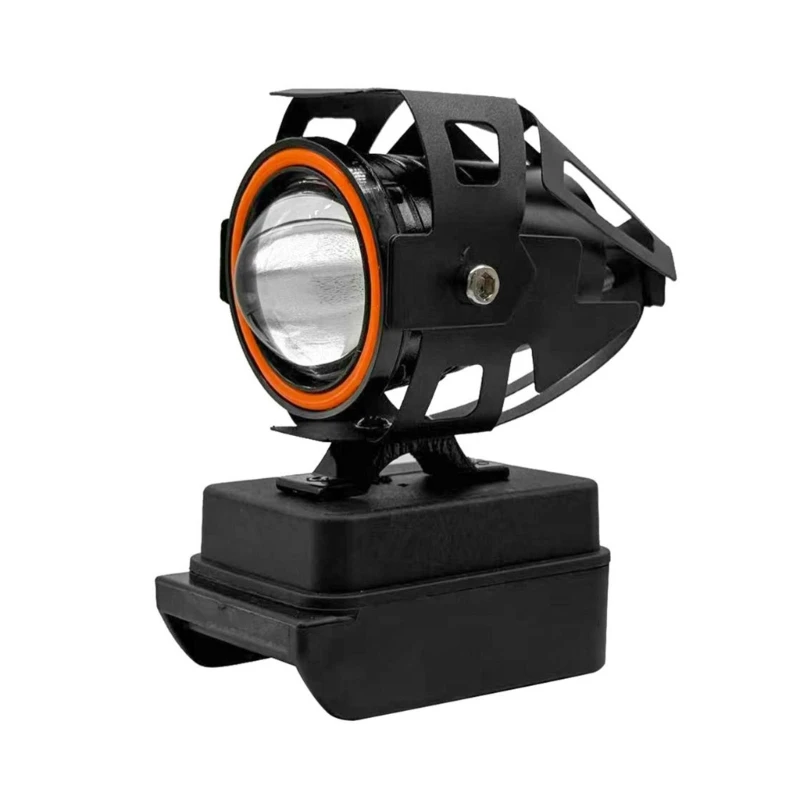 652F MultiFunction 21V Flashlights Emergency Lighting Tool For 21V Battery Systems
652F MultiFunction 21V Flashlights Emergency Lighting Tool For 21V Battery Systems