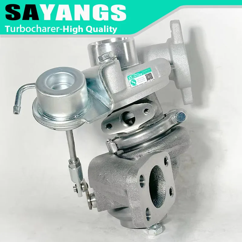 Турбокомпрессор TD02 для Ford Fiesta VI 1.6TDCI 90HP DV6ATED4 49173-07508 49173-07507 3M5Q-6K682-DE 9657530580 0375J0 0375Q2
Турбокомпрессор TD02 для Ford Fiesta VI 1.6TDCI 90HP DV6ATED4 49173-07508 49173-07507 3M5Q-6K682-DE 9657530580 0375J0 0375Q2