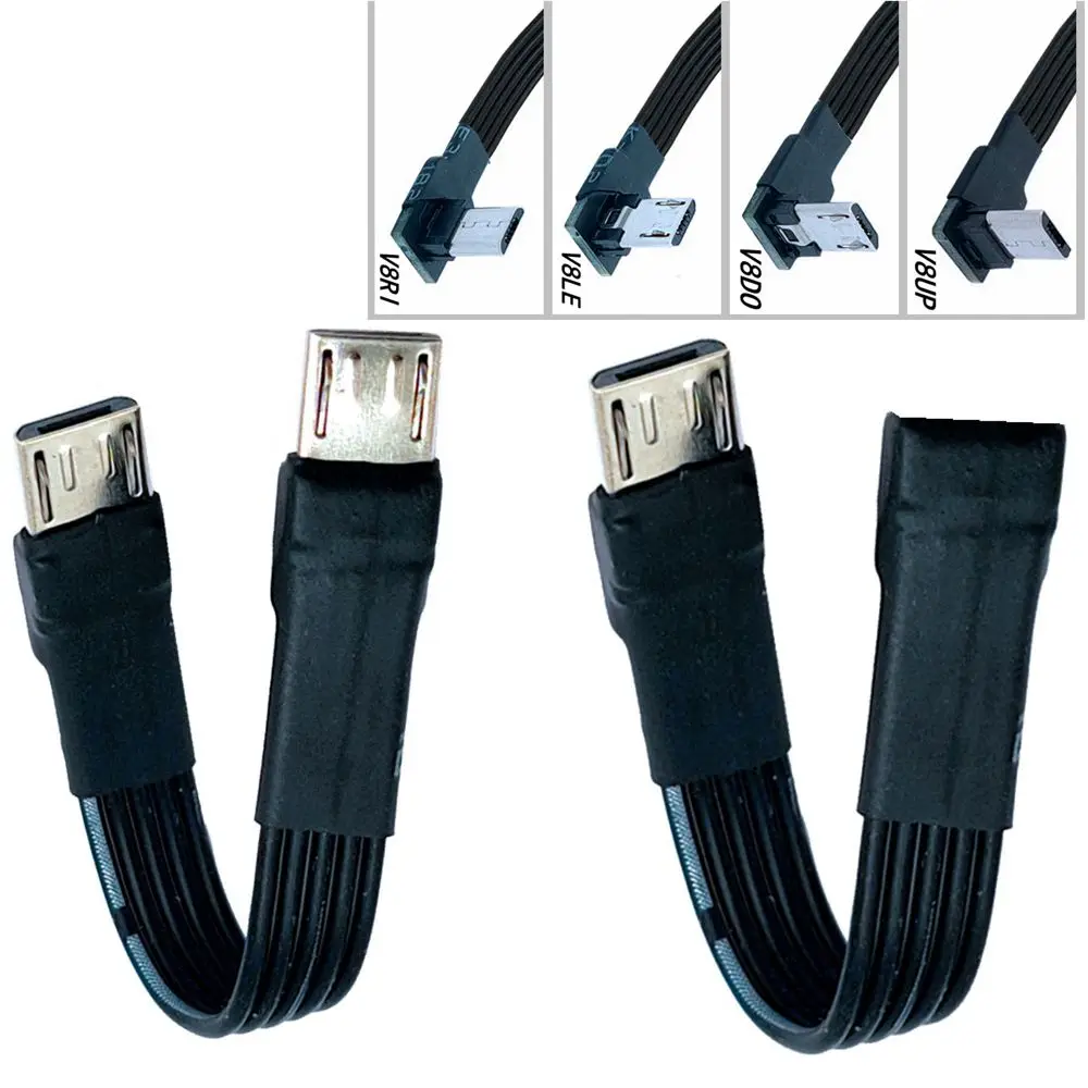 Function: 5-core Micro USB male to female extension cable, micro male to female Android phone data cable extension
Function: 5-core Micro USB male to female extension cable, micro male to female Android phone data cable extension