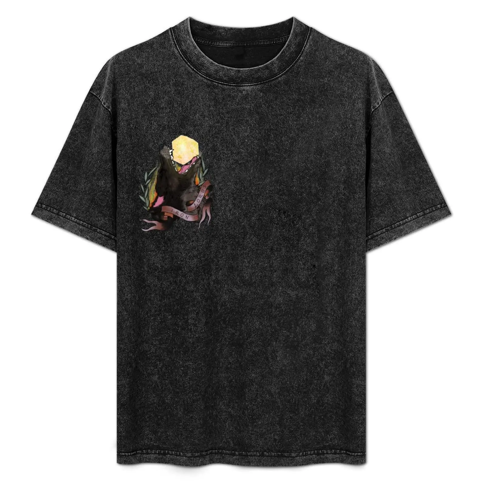 IRON LORDS T-Shirt Gym Wear Breathable Short Sleeve Tee
IRON LORDS T-Shirt Gym Wear Breathable Short Sleeve Tee