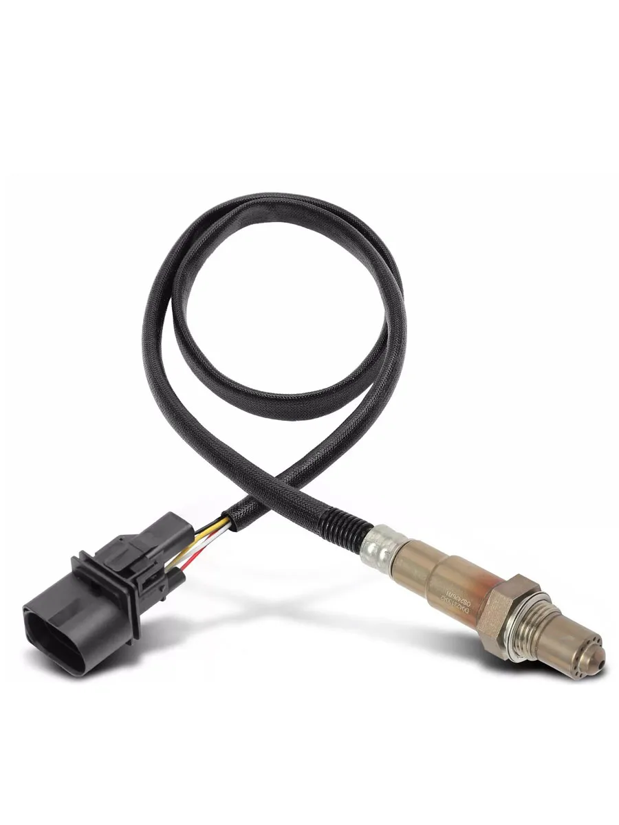 Upstream O2 Oxygen Sensor 07C906262D for Audi A4 Quattro A6 BMW Volkswagen 01-09 250-25003 0035427318 95560612601 0025401817
Upstream O2 Oxygen Sensor 07C906262D for Audi A4 Quattro A6 BMW Volkswagen 01-09 250-25003 0035427318 95560612601 0025401817
