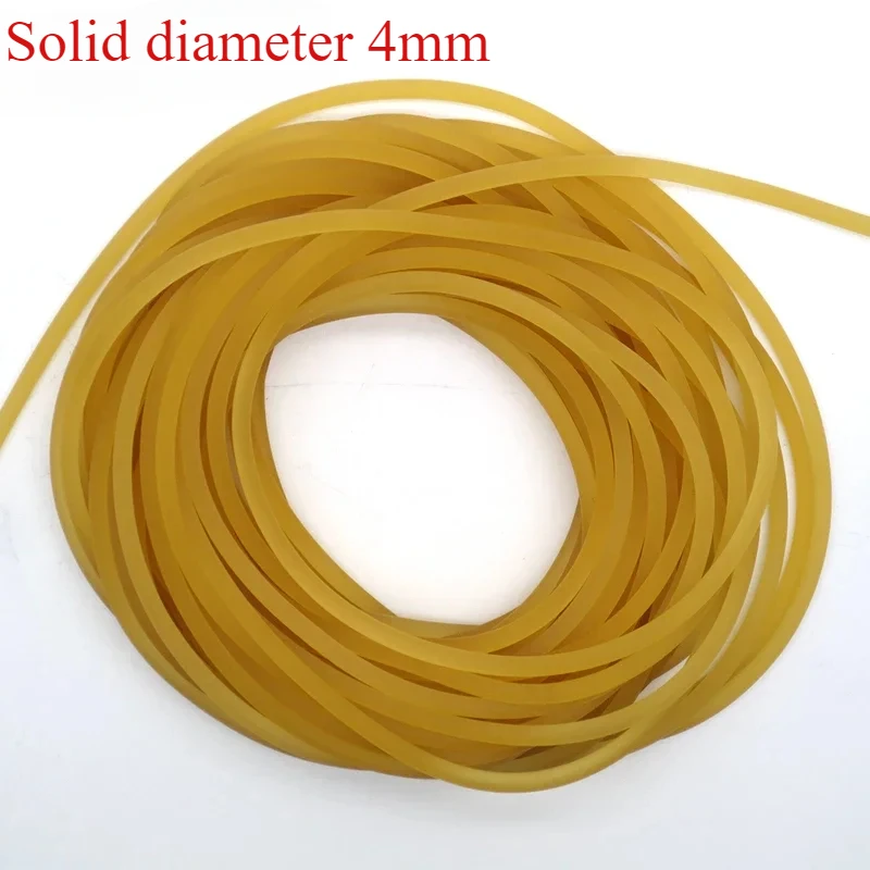 10meter high-quality elastic tensile latex tube solid rubber band for slingshot with elastic latex wire binding reinforcement
10meter high-quality elastic tensile latex tube solid rubber band for slingshot with elastic latex wire binding reinforcement