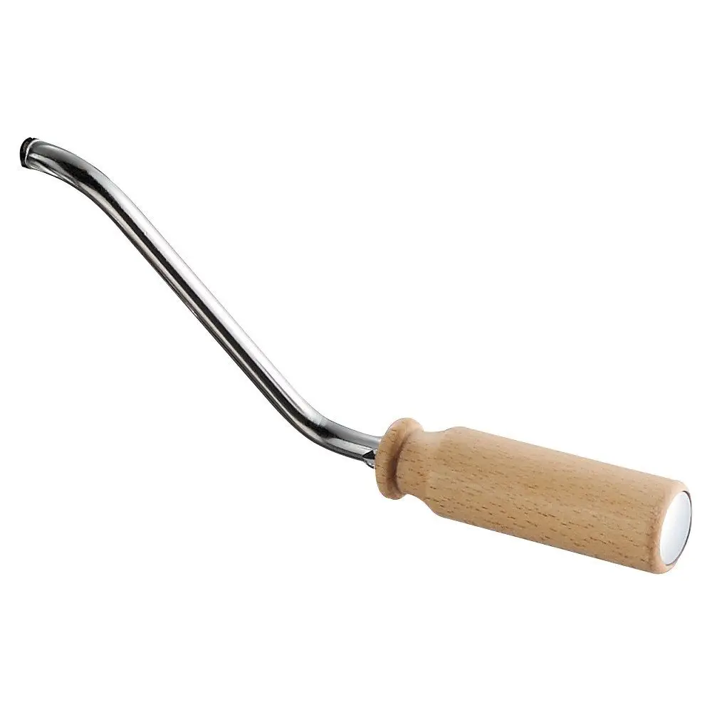 Кривошипная ручка машины для макаронных изделий из нержавеющей стали
Кривошипная ручка машины для макаронных изделий из нержавеющей стали