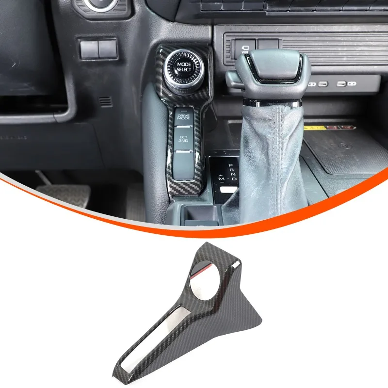 ABS Carbon Fiber Left Side Driving Mode Adjustment Panel for 2024+ Toyota Prado (High-Spec) Car Interior Accessories
ABS Carbon Fiber Left Side Driving Mode Adjustment Panel for 2024+ Toyota Prado (High-Spec) Car Interior Accessories