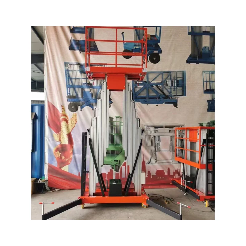 Легкая алюминиевая портативная промышленная мобильная подъемная рабочая платформа, стол 1200x1500 мм, емкость 1500 кг
Легкая алюминиевая портативная промышленная мобильная подъемная рабочая платформа, стол 1200x1500 мм, емкость 1500 кг