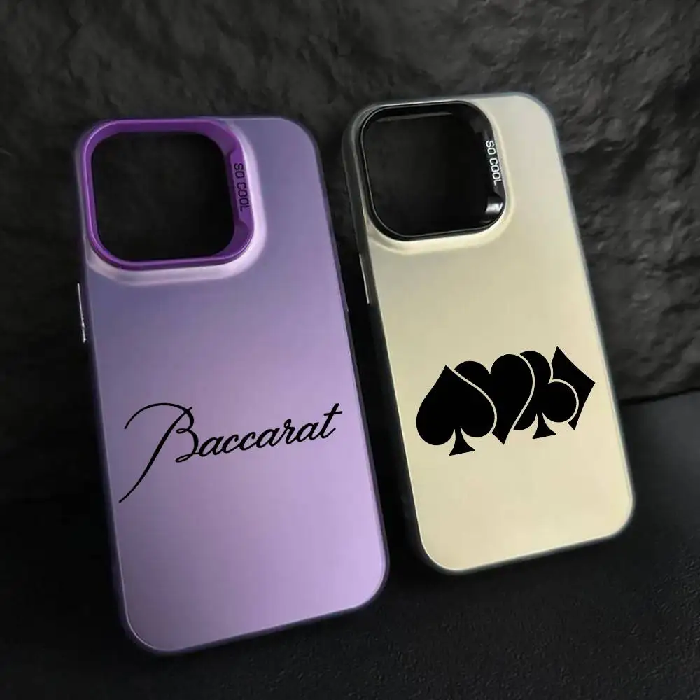 Baccarat Roulette Poker Phone Case For iPhone 17,16,15,14,13,12,11,Mini,Pro,E,MAX Candy Matte
Baccarat Roulette Poker Phone Case For iPhone 17,16,15,14,13,12,11,Mini,Pro,E,MAX Candy Matte