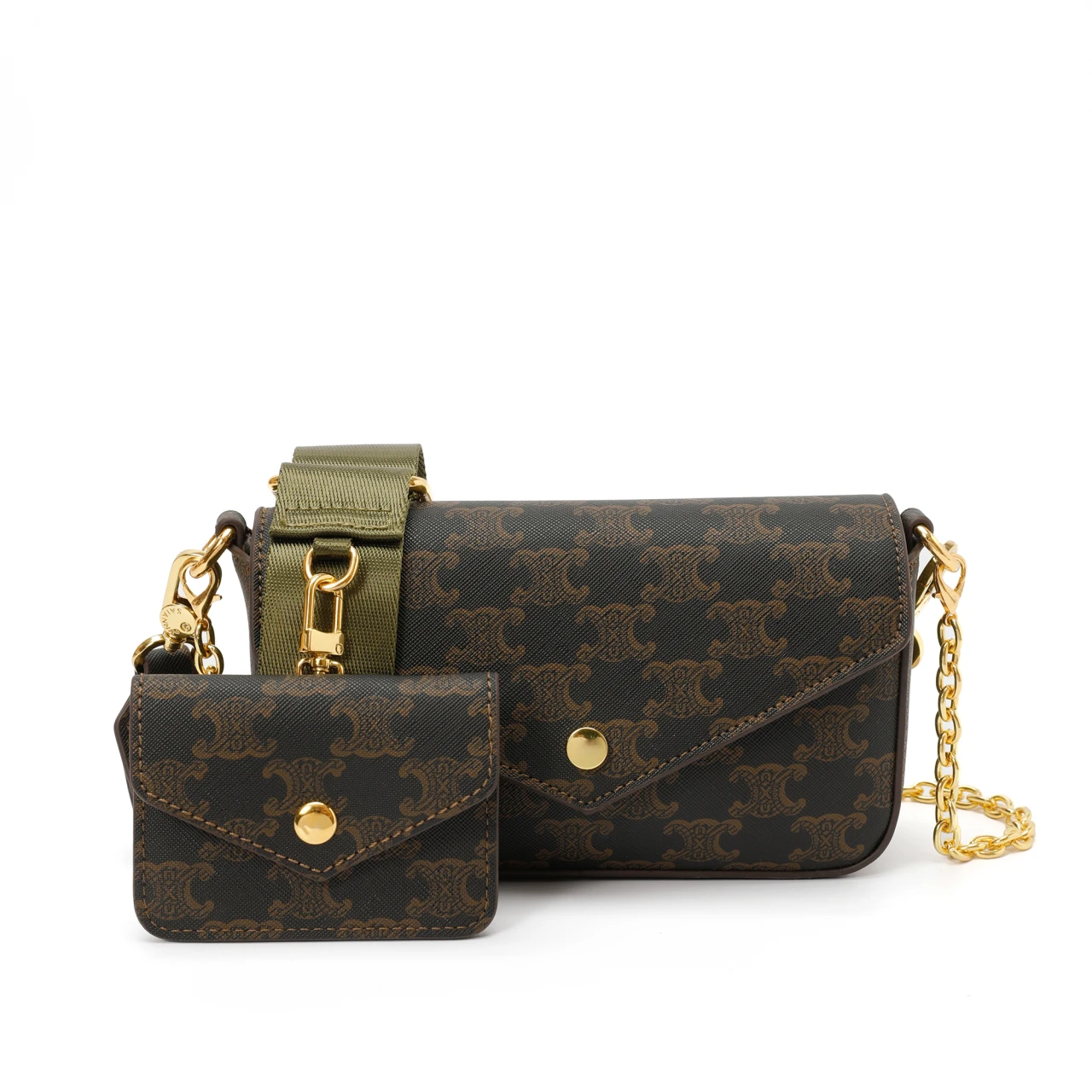 Superstar Style Crossbody Purse - Elegant Women's Tote Bag With Solid Color Commuter Design & Paris Flair
Superstar Style Crossbody Purse - Elegant Women's Tote Bag With Solid Color Commuter Design & Paris Flair
