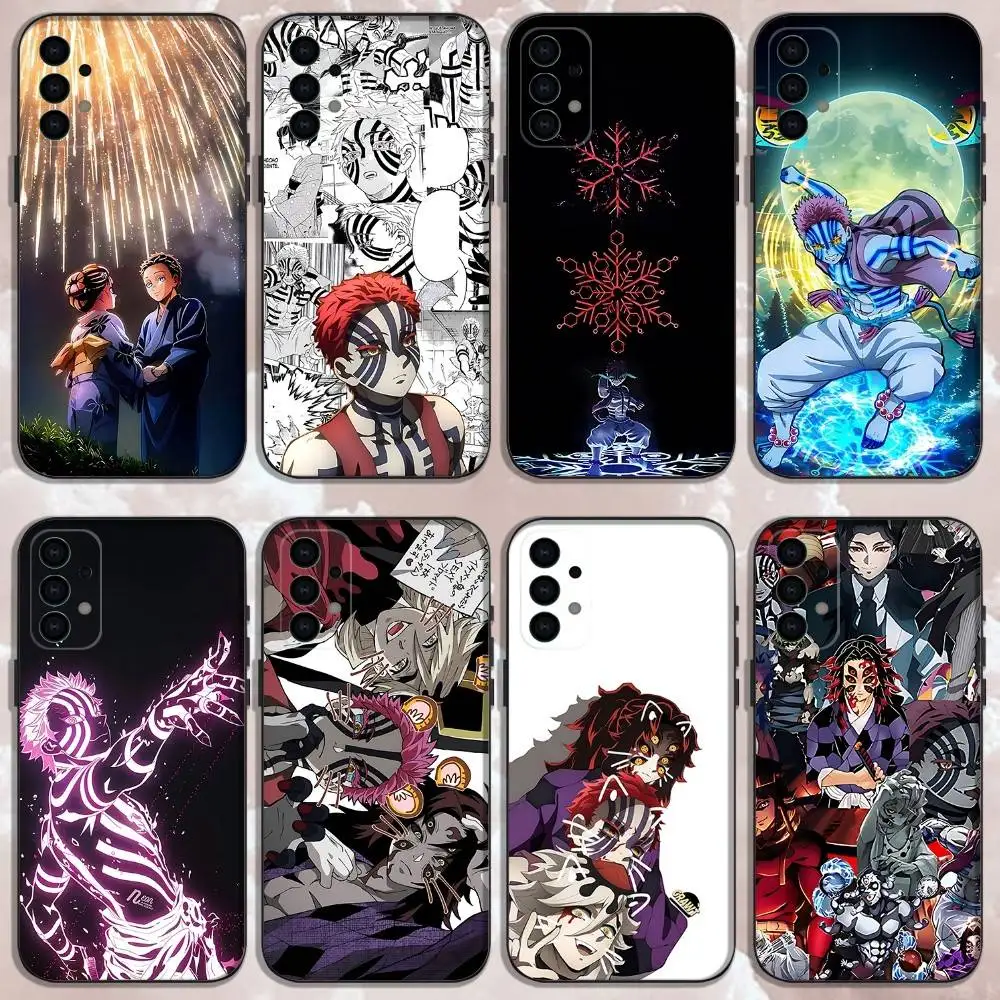 Twelve Kizuki Rank Three Akaza Phone Case For Samsung Galaxy A73,31,32,72,41,53,52,71,22,5G,Note,J7,8,9 Soft Black Cover
Twelve Kizuki Rank Three Akaza Phone Case For Samsung Galaxy A73,31,32,72,41,53,52,71,22,5G,Note,J7,8,9 Soft Black Cover