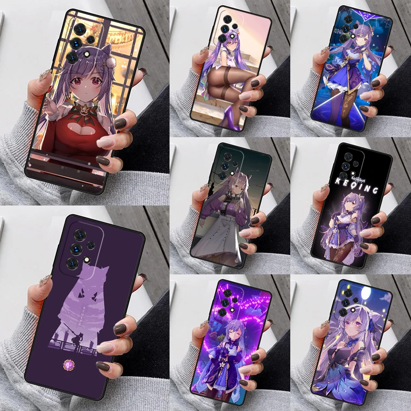 Ударный чехол Keqing Genshin для телефона Samsung Galaxy S25 S23 S30 S8 S21 S20 FE S24 S22 Note 10 20 Plus lite Ultra
Ударный чехол Keqing Genshin для телефона Samsung Galaxy S25 S23 S30 S8 S21 S20 FE S24 S22 Note 10 20 Plus lite Ultra