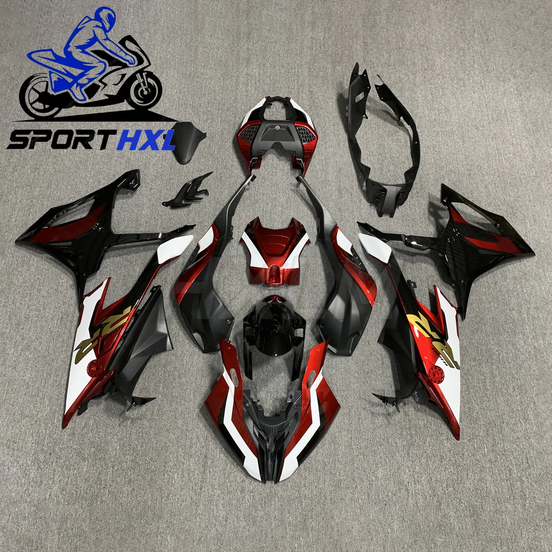 Sturdy Bodywork fairing kit For BMW S1000RR 2019-2021 2022 Bodywork fairing Full fairing kit Fairing kit Molded Plastic
Sturdy Bodywork fairing kit For BMW S1000RR 2019-2021 2022 Bodywork fairing Full fairing kit Fairing kit Molded Plastic