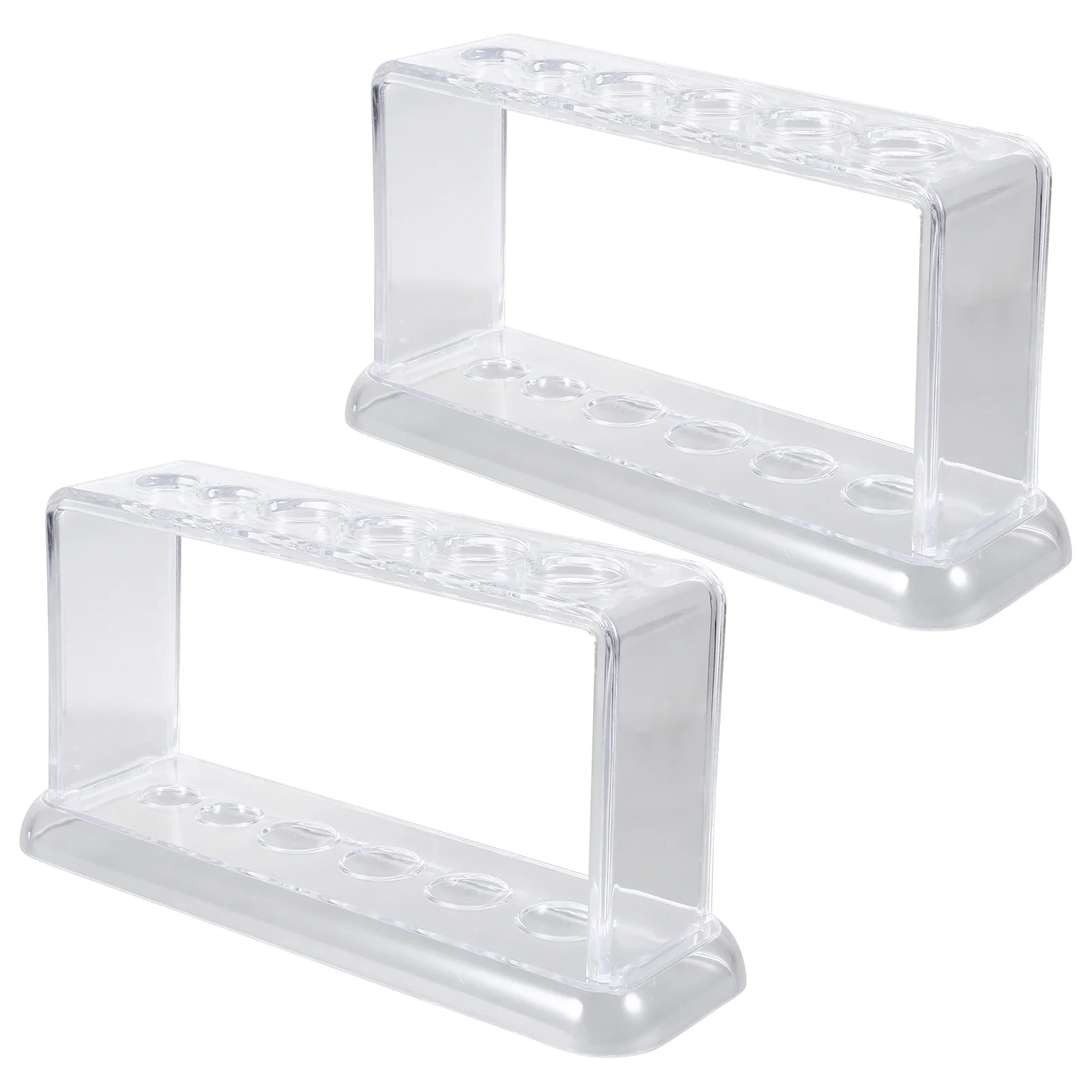 2PCS Test Tube Holder Kids Children Chemistry Experiment Tube Rack Test Tube Holding Rack Rack for Tube
2PCS Test Tube Holder Kids Children Chemistry Experiment Tube Rack Test Tube Holding Rack Rack for Tube