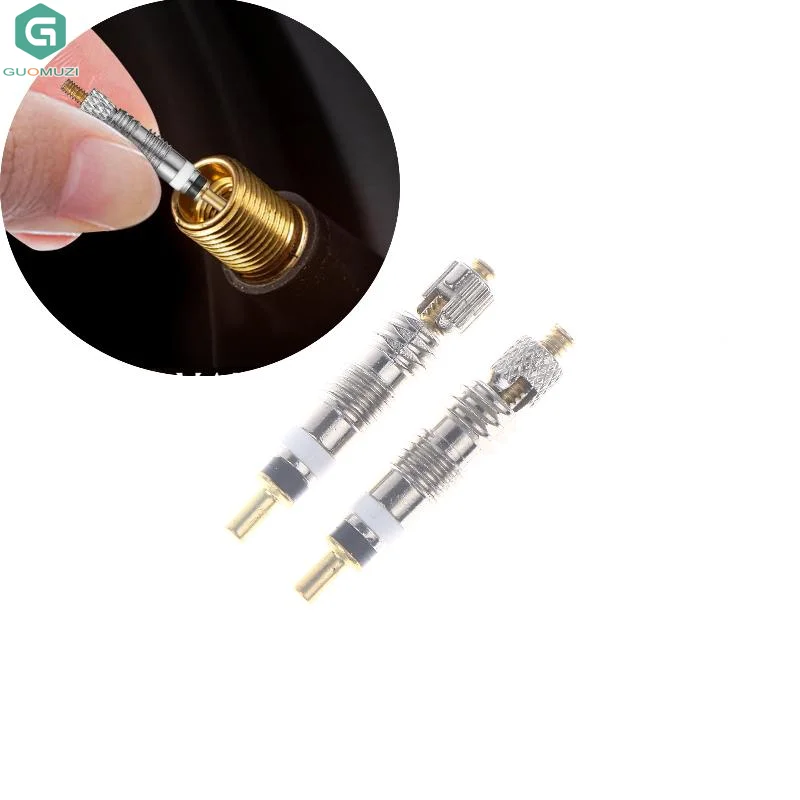 2/6/10 шт., сменный латунный бескамерный сердечник для ремонта велосипеда, съемный сердечник клапана Presta для дорожного MTB велосипеда
2/6/10 шт., сменный латунный бескамерный сердечник для ремонта велосипеда, съемный сердечник клапана Presta для дорожного MTB велосипеда