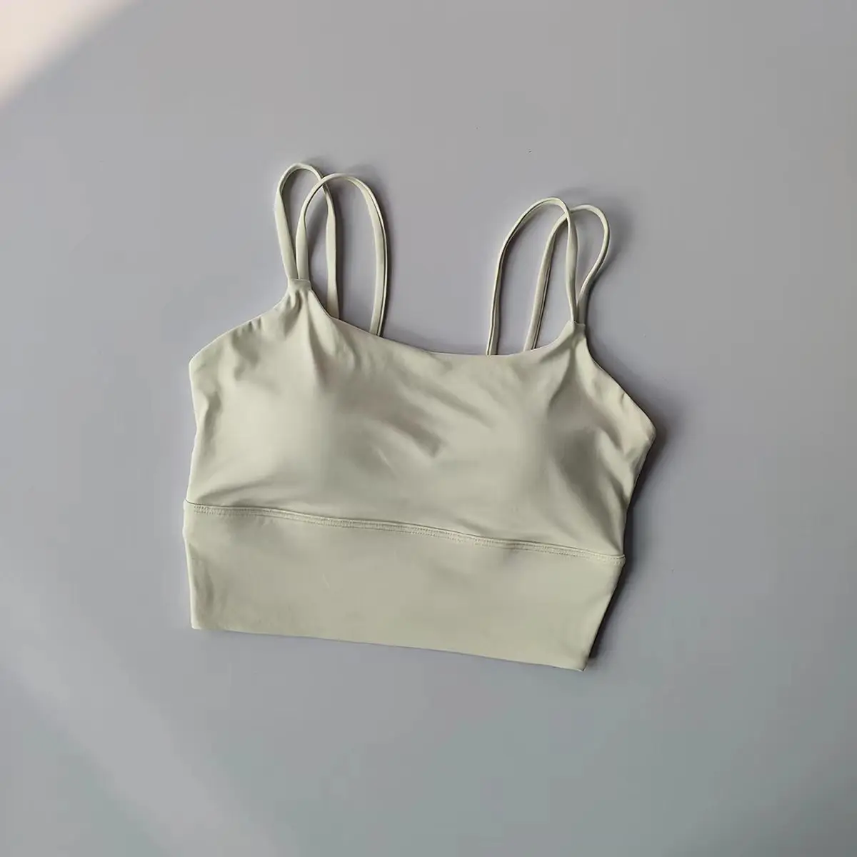 Women's High Impact Sports Bra Seamless Racerback Shockproof Push Up Quick Dry Yoga Bra for Running Gym Fitness Workout
Women's High Impact Sports Bra Seamless Racerback Shockproof Push Up Quick Dry Yoga Bra for Running Gym Fitness Workout
