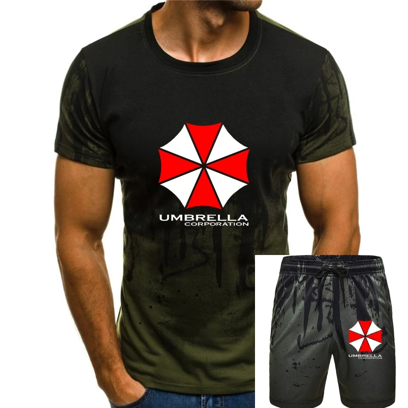 Мужская футболка Umbrella Corporation-подарок зомби ужас Sc-Fi фильм Топ Бесплатная доставка светильник футболка
Мужская футболка Umbrella Corporation-подарок зомби ужас Sc-Fi фильм Топ Бесплатная доставка светильник футболка