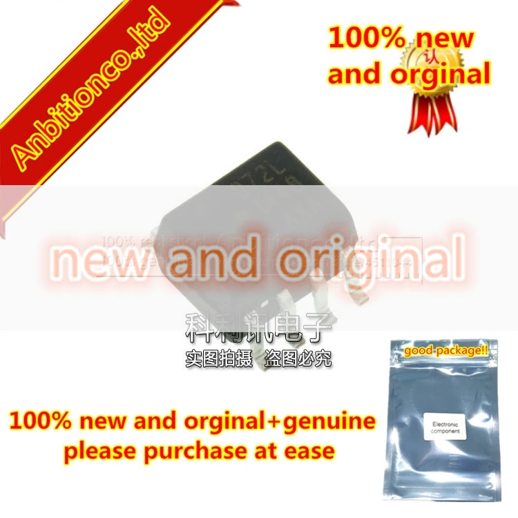 2pcs 100% new and orginal ACPL-072L-000E SOP8 072L ACPL-772L and ACPL-072L 3.3V/5V High Speed CMOS Optocoupler in stock
2pcs 100% new and orginal ACPL-072L-000E SOP8 072L ACPL-772L and ACPL-072L 3.3V/5V High Speed CMOS Optocoupler in stock