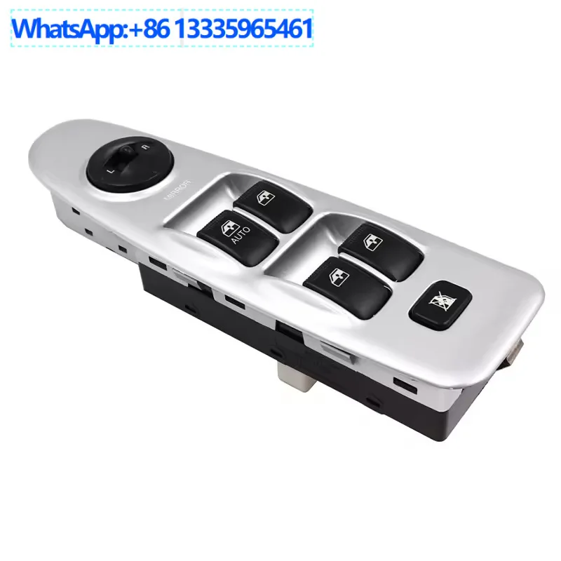935702D100 for Hyundai Elantra 2001-2006 left front silver window control switch
935702D100 for Hyundai Elantra 2001-2006 left front silver window control switch