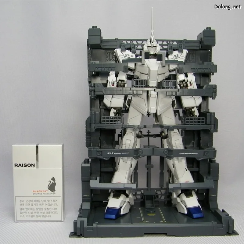 DABAN 6636 MG 1/100 Cages Unicorn RX-0 Model Kit Anime Action Figure Assembly Model Collectible Gift
DABAN 6636 MG 1/100 Cages Unicorn RX-0 Model Kit Anime Action Figure Assembly Model Collectible Gift